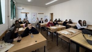 Read more about the article Продолжуваат активностите во рамки на проектот „Младите жени против онлајн-насилство (YOUNG WOMEN COUNTER)”