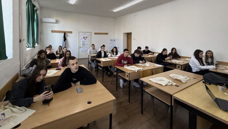 Продолжуваат активностите во рамки на проектот „Младите жени против онлајн-насилство (YOUNG WOMEN COUNTER)”