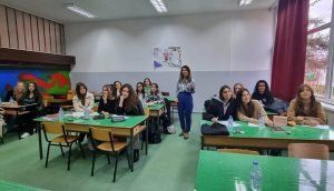 Read more about the article ИЕП работилница за „Безбедност на младите“ во гимназија Орце Николов