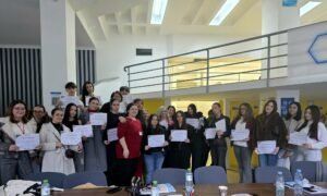 Read more about the article Успешно спроведена дводневна обука на тема социјално претприемништво, бизнис планирање, дигитални вештини и маркетинг