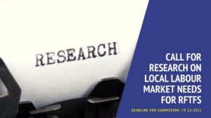 Read more about the article TOR for the Research on local labour market needs for RFTFs and their families