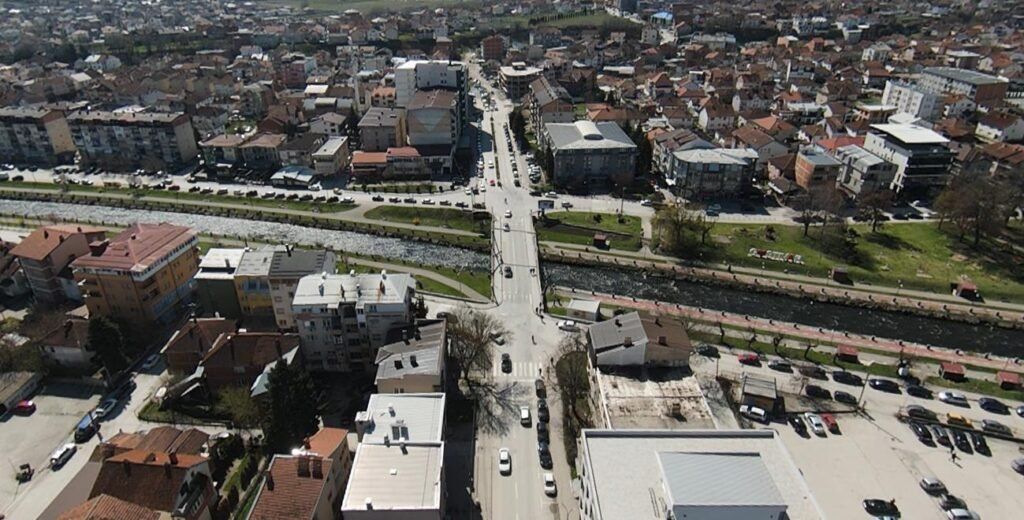 Студија за зазеленување и пошумување на општина Гостивар МК